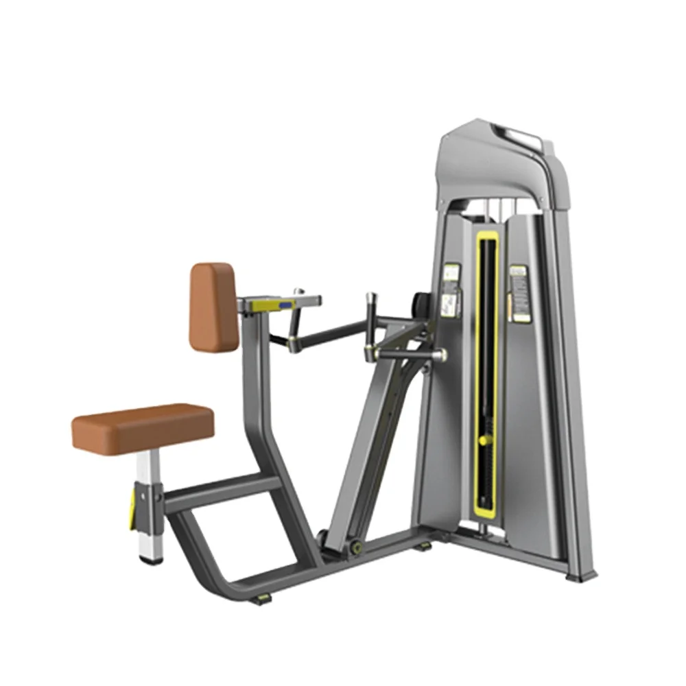 

YG FITNESS YG-1025 advanced design Seated Machine Seated parallel back pull vertical row for body building