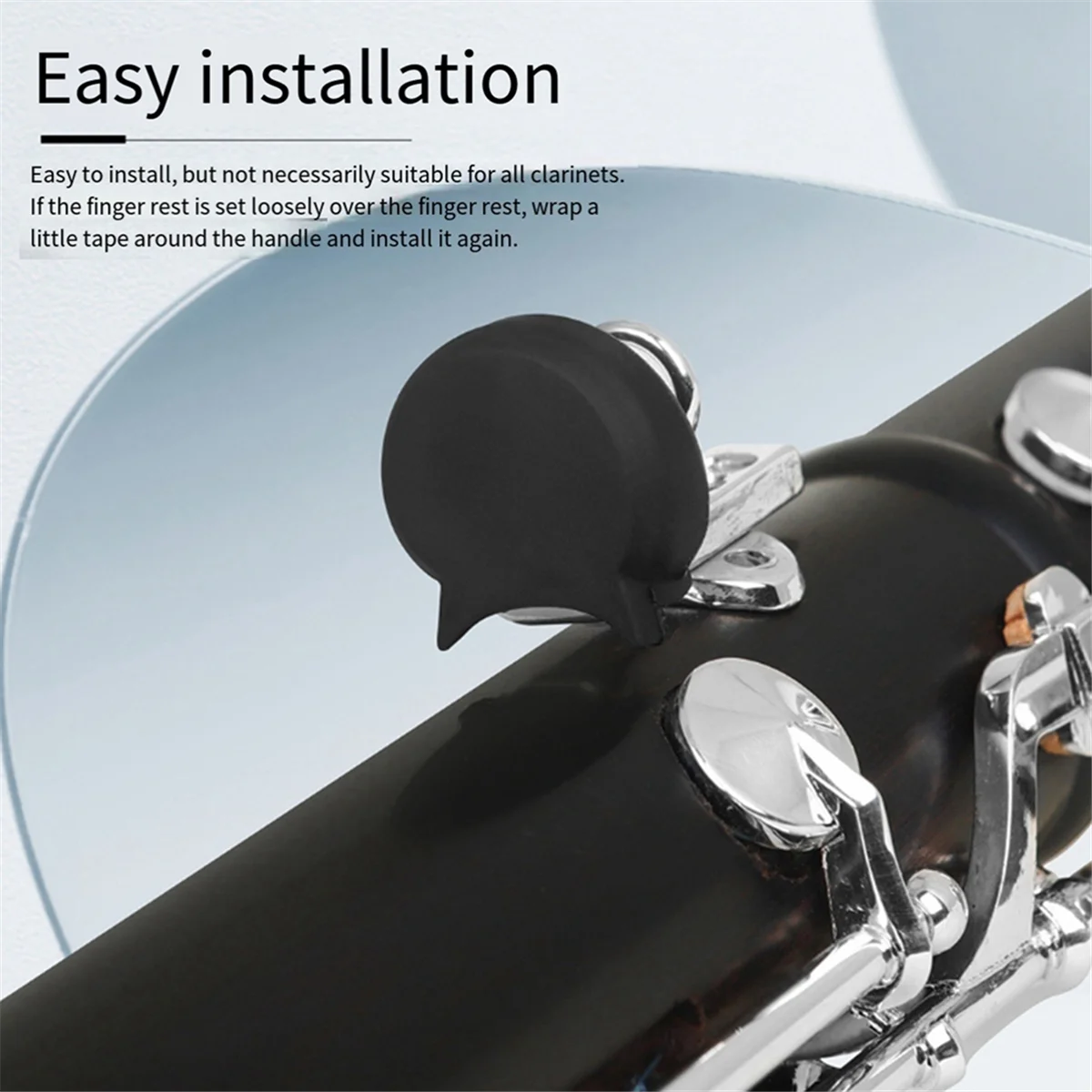 Рисунок 4 - подушка для большого пальца