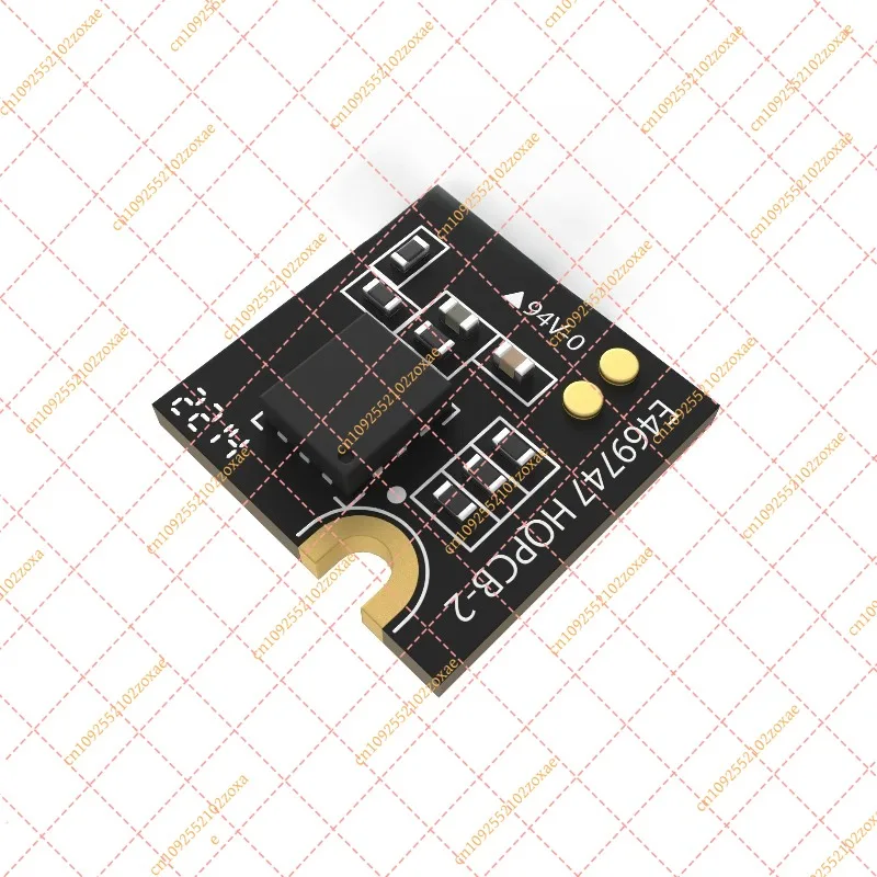 CO2 Sensor Module for Air Quality Monitor, NDIR Gas Detection, Digital Output, Environmental Testing Tool