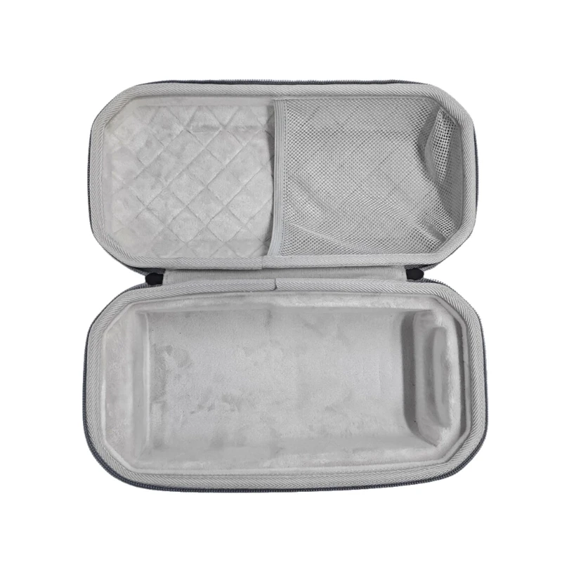 Protective Carrying Case for HY320 Projectors Portable Storage Box with Soft Velvets Interior