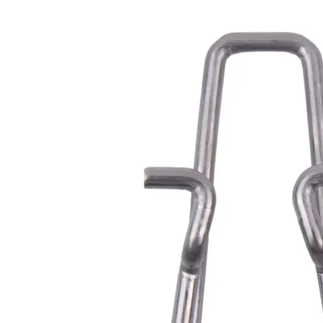 2 Pack Steel Belt Clip Hook Part 696626001 For P660 P225 P263 P237 P252 P661 P239 P317 Drill Driver Wrench Tool Accessories
