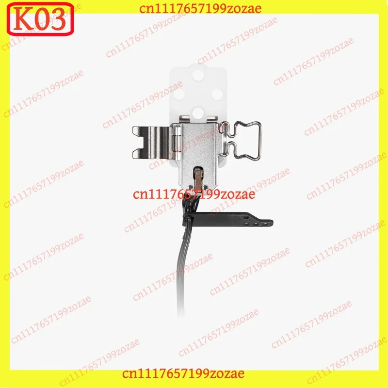 k3 Left Hotend Heating Component Assembly, Compatible for Bambu Lab H2D 3D Printer Parts
