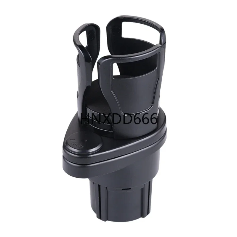 

Car Cup Holder Expander, 2 in 1 Cup Adapter Organizers Stand, Multifunctional Bottle Holder Extender