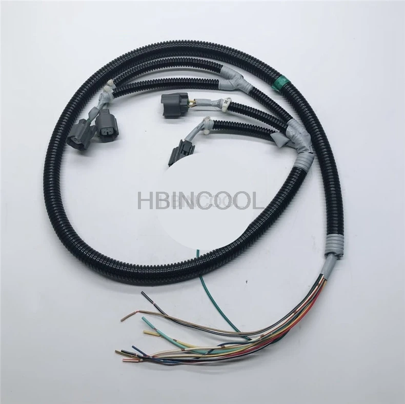 for Kobelco high-quality SK200-6E 230-6E hydraulic pump wiring harness imported products high-quality excavator accessories