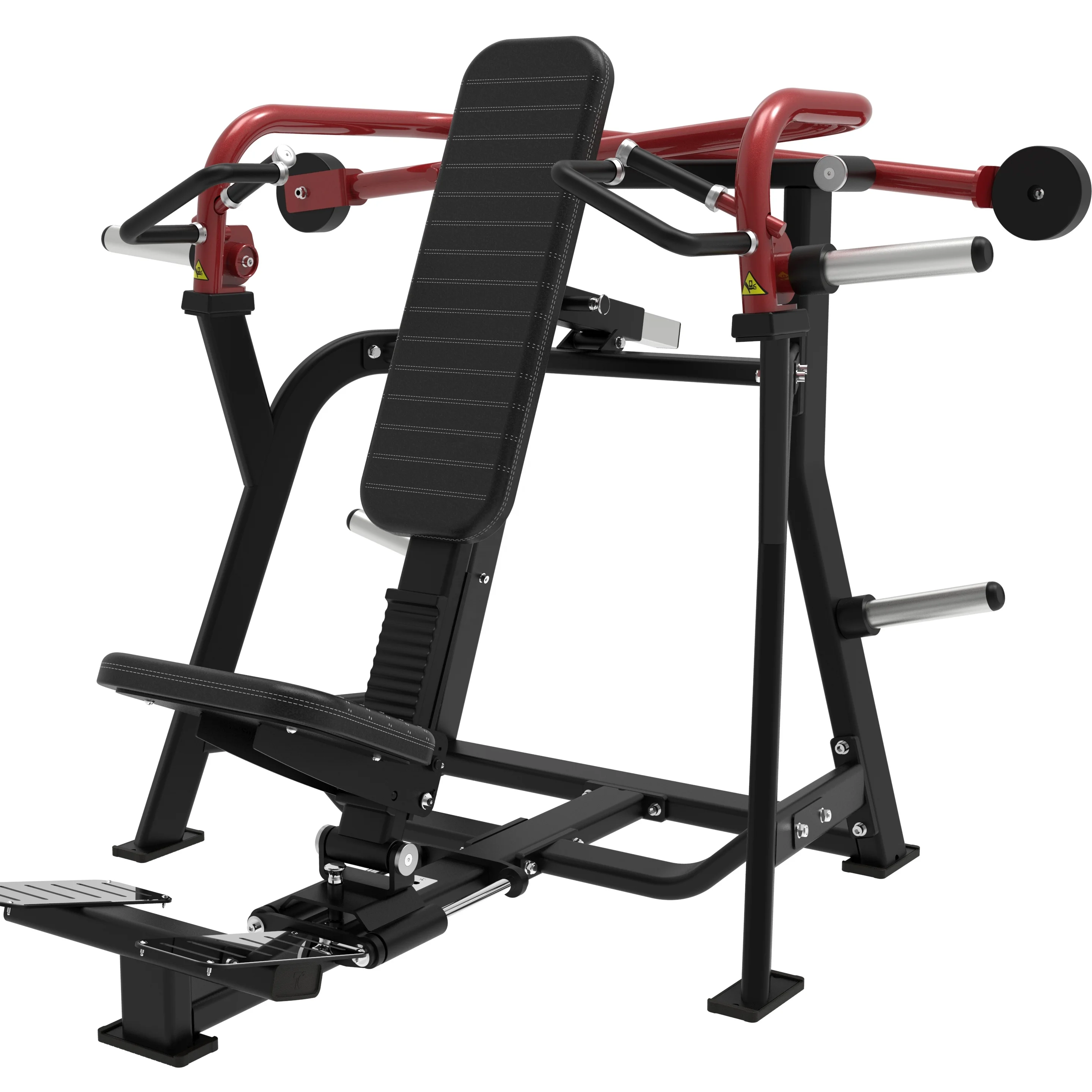 

2025 Popular Commercial Gym Equipment Strength Training Machine Plate Loaded Crossover Multi Shoulder Press