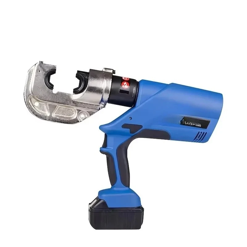 PEX 18v Battery 10-400mm Rechargeable Hydraulic Punching Machine Cable Crimping Pliers