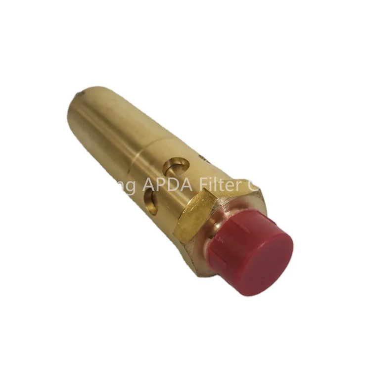 

Высококачественный предохранительный клапан воздушного компрессора 88290015-238 Предохранительный клапан