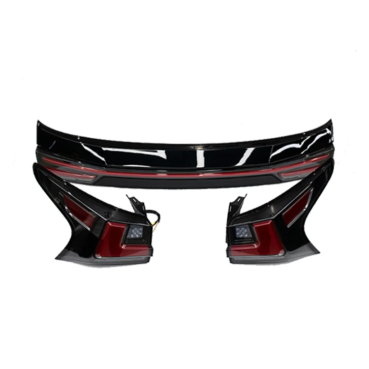 

For Nx200 Nx200t Led Tail Light 2014-2021 Tail Lamp for Nx300custom