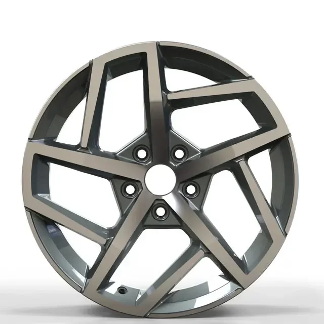 Hot Sale 17/18 inch rims Aluminum Alloy Wheels mags jante fit for Volkswagen passenger car rims