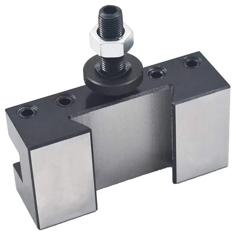 

2X 250-301 Quick Change Turning Facing Lathe Tool Post Holder