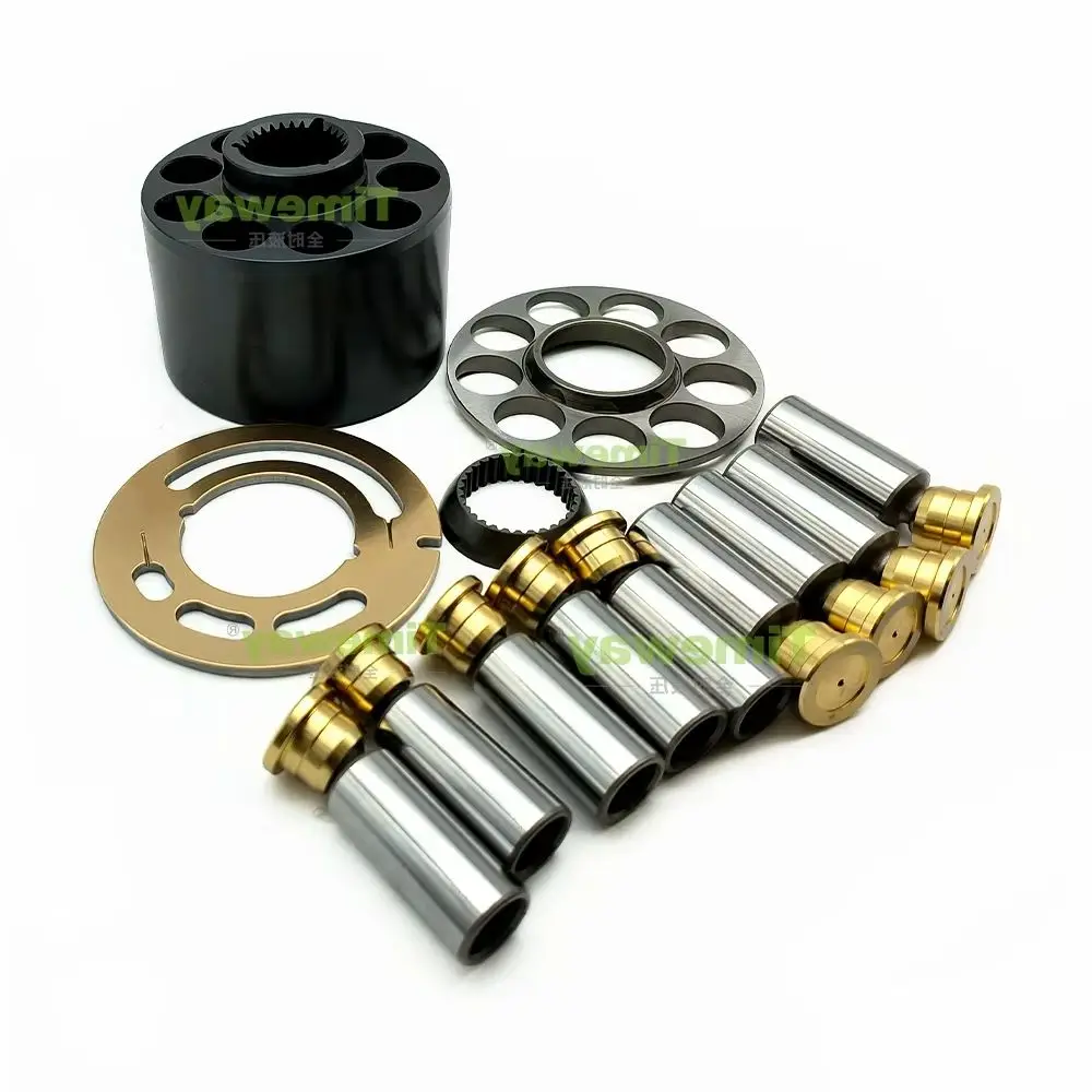 

Запчасти для поршневых насосов JRR051, JRL051, JRR045, JRL045: Комплектующие для ремонта гидравлических насосов SAUER JRR-051B, JRR-045B