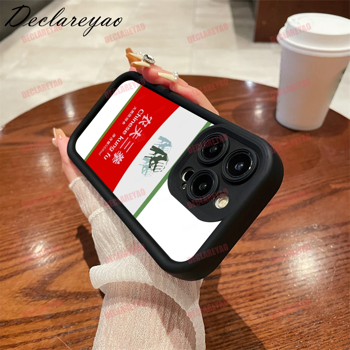 DECLAREYAO ماتي ضوء سليم بولي TPU لينة كوكه ل Poco F7 C55 F2 X7 X6 GT C40 Ultra C75 C31 F4 M3 C61 F3 C50 غطاء مقاوم للصدمات