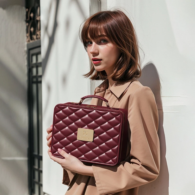 luxury-high-end-makeup-bag-with-mirror-new-large-capacity-compartment-storage-pouch-ideal-gift-for-wife