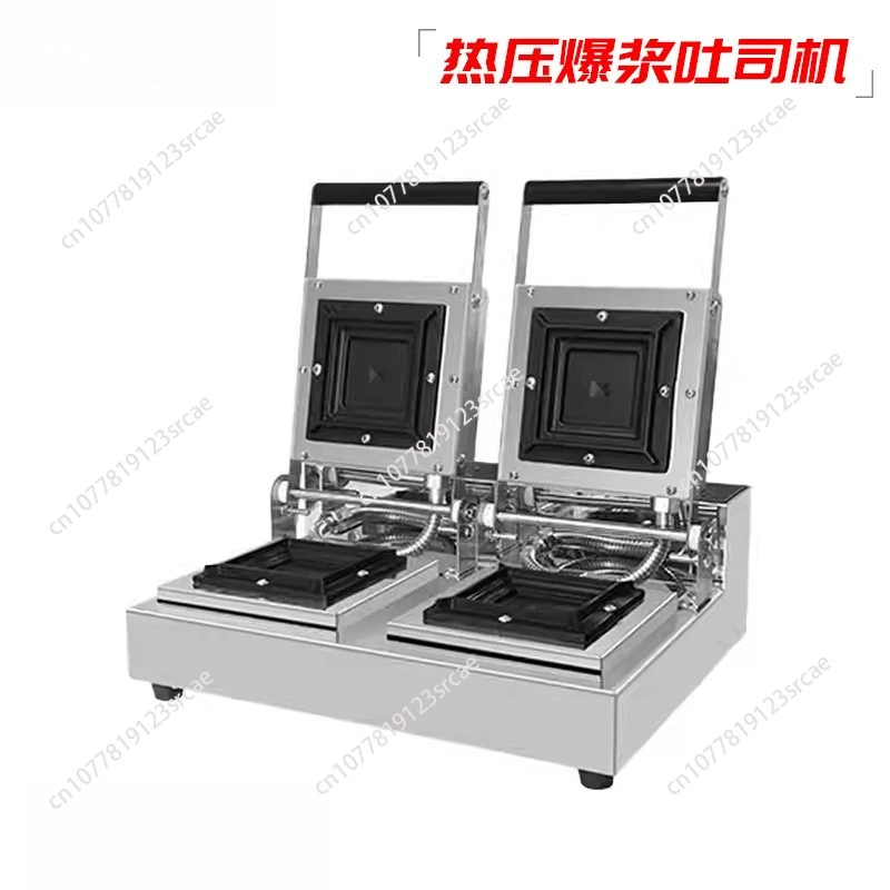 

Портативная машина для приготовления сэндвичей и тостов квадратной формы