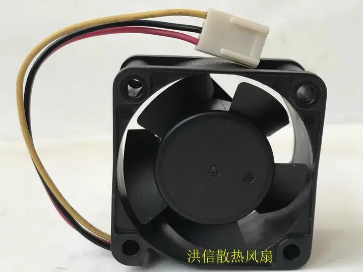 Free shipping original 4020 FD124020EB DC12V 0.12A ultra durable dual ball 4CM cooling fan