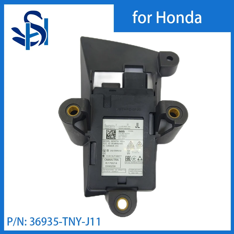 36935-TNY-J11 with Bracket Left Side Blind Spot Module Sensor For HONDA