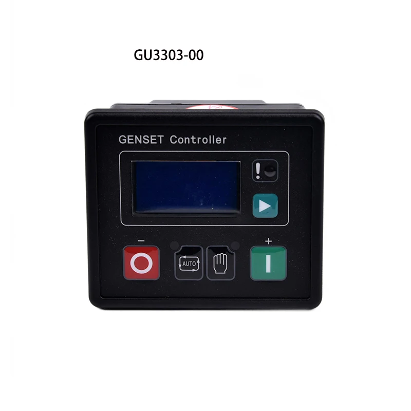 GU3303 GU3303-00 Diesel Generator Automatic Controller Self start Control Panel Shutdown Control Module