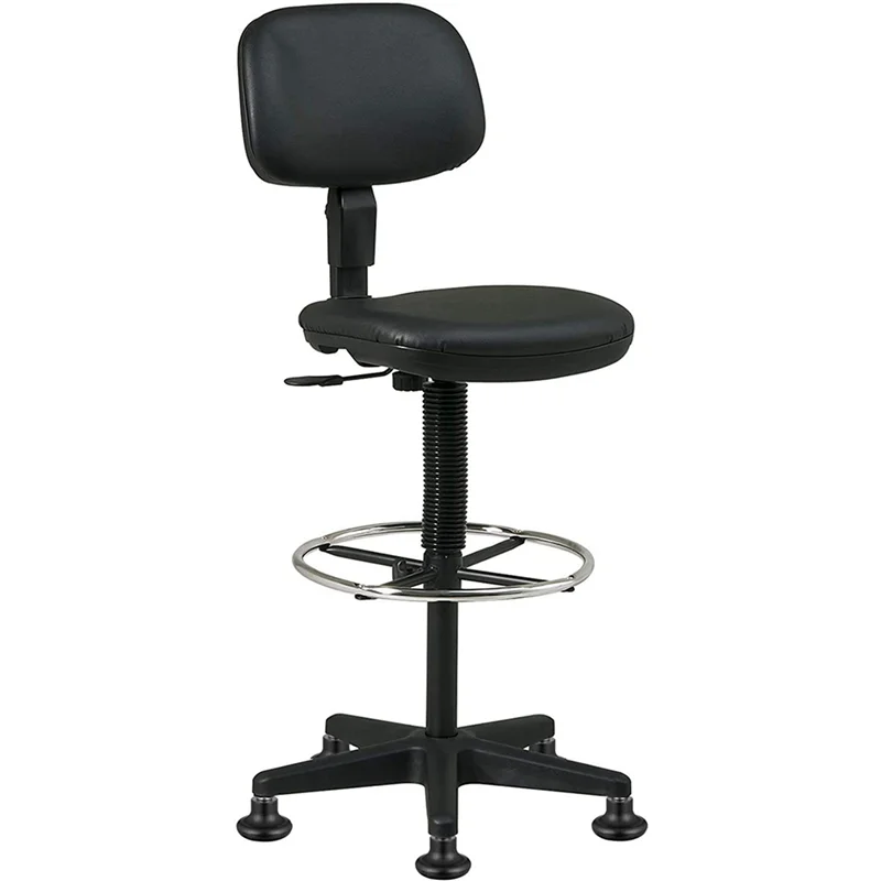 

ABGR-20 Pack Bell Glides For Office Chair Without Wheels, Replacement Rolling Chair Swivel Wheels Fixed Stationary Castors