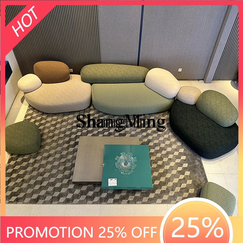 Cl Pebble Sofa, Mod…