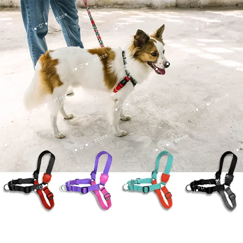 

Explosion-proof Medium and Large Dog Harness Labrador Golden Retriever Harnesses Dogs Accessories Pet Supplies Arnes Perro