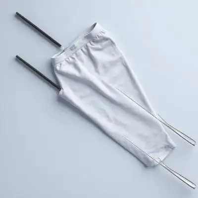 2pcs Puppet Control Rods Stainless Steel Hand Manipulation Sticks For Puppet Shows Ventriloquism Stage Performance Children