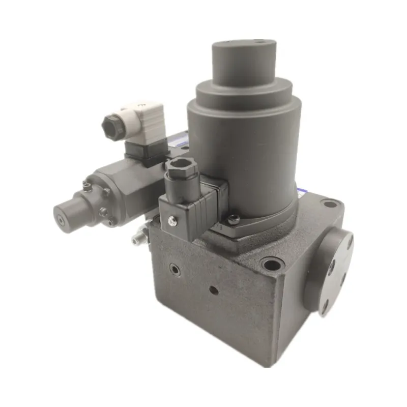 EFBG-06-250-C EFBG-06-250-C-1720 High Flow Series Proportional Electro-hydraulic Flow Control and Relief Valve