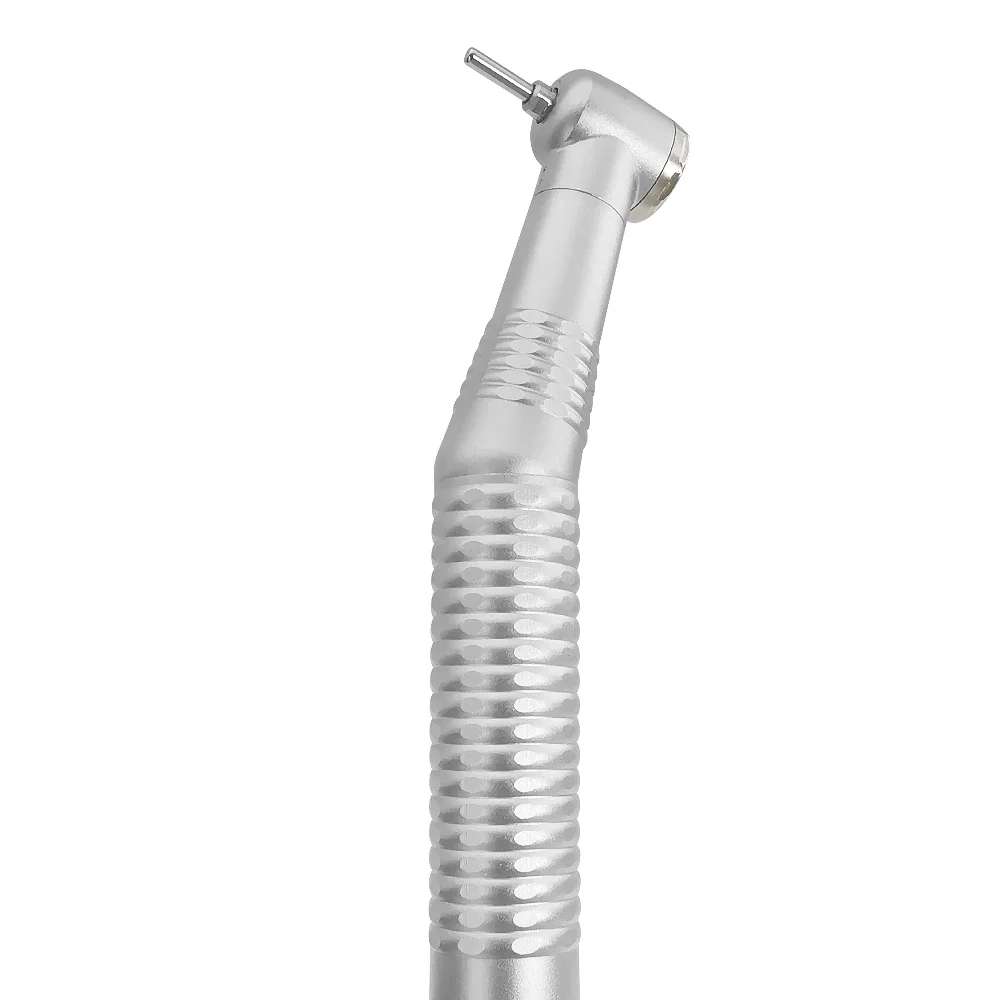 COXO CX207 H01-S 4 Holes High-Speed Air Turbine Tooth Cleaning Machine Standard Head 1 Way Spray Handpiece Dental Tool
