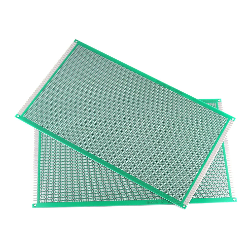 

Конструкция схемы электронной платы «сделай сам», 0,04 дюйма, диафрагма 0,062 дюйма, толщина 30 х 18 см, размер