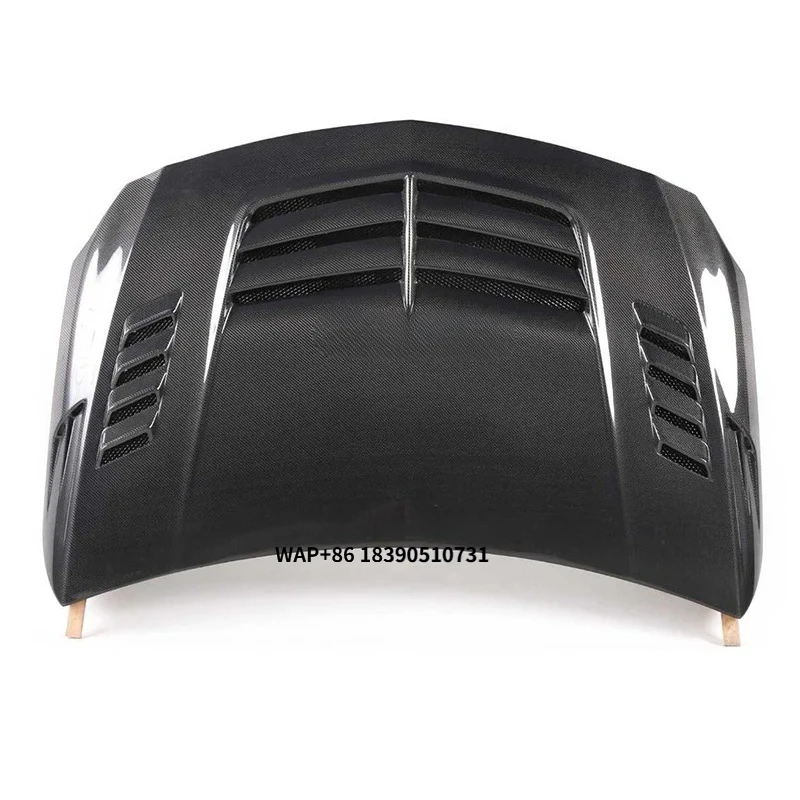 

A45 W176 Carbon Fiber Vent Bonnet Hood for Bodykit