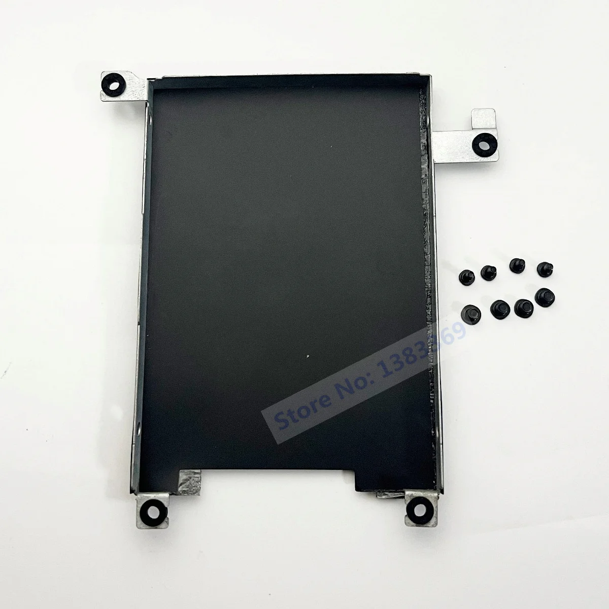 Replacement HDD SSD Hard Drive Caddy Bracket Tray Cable Connector for Dell Latitude 5510 5511 5500 5501 5502 5505 ND8N9 XY5F7