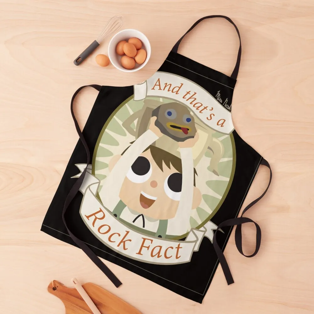 

over the garden wall Wirt Apron man chef uniform Chef Uniform Woman Apron