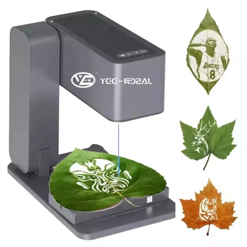 

Yeelaser Portable DIY Laser Engraving Machine Mini Diode Engraver With Enhanced Safety & Durability For Wood Work