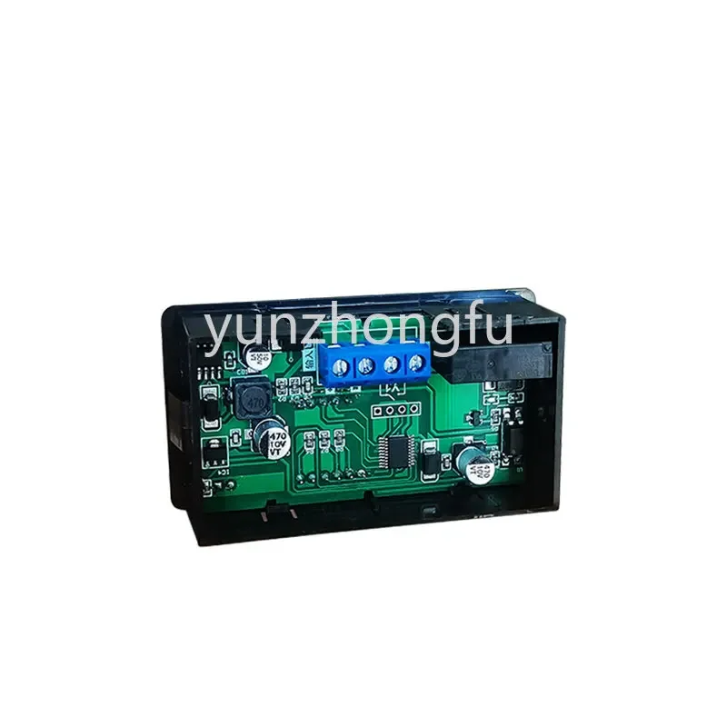 DC Voltage Detection Relay Module Undervoltage Overvoltage Protection Switch Upper and Lower Limit Setting ..