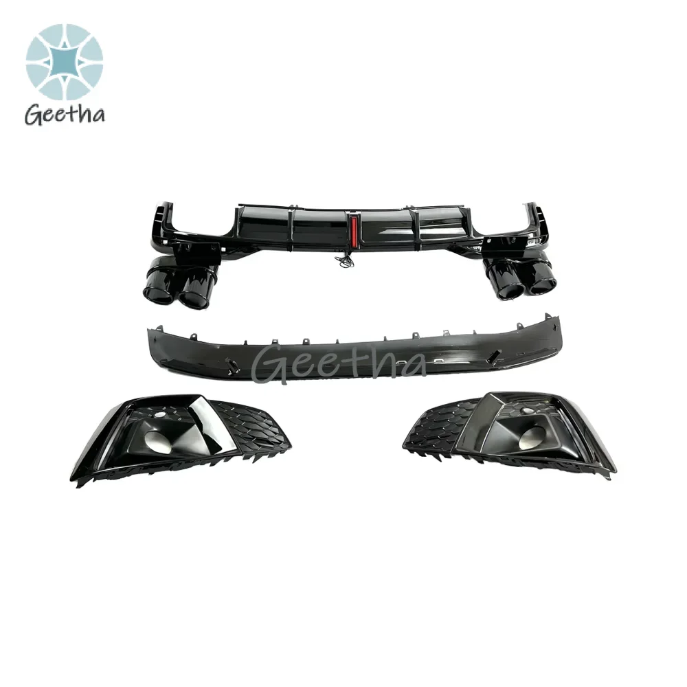 RS5 Front Spoiler W…