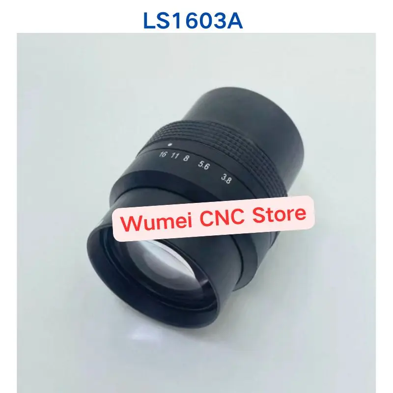 Brand new or Second-hand test OK line scanning lens LS1603A