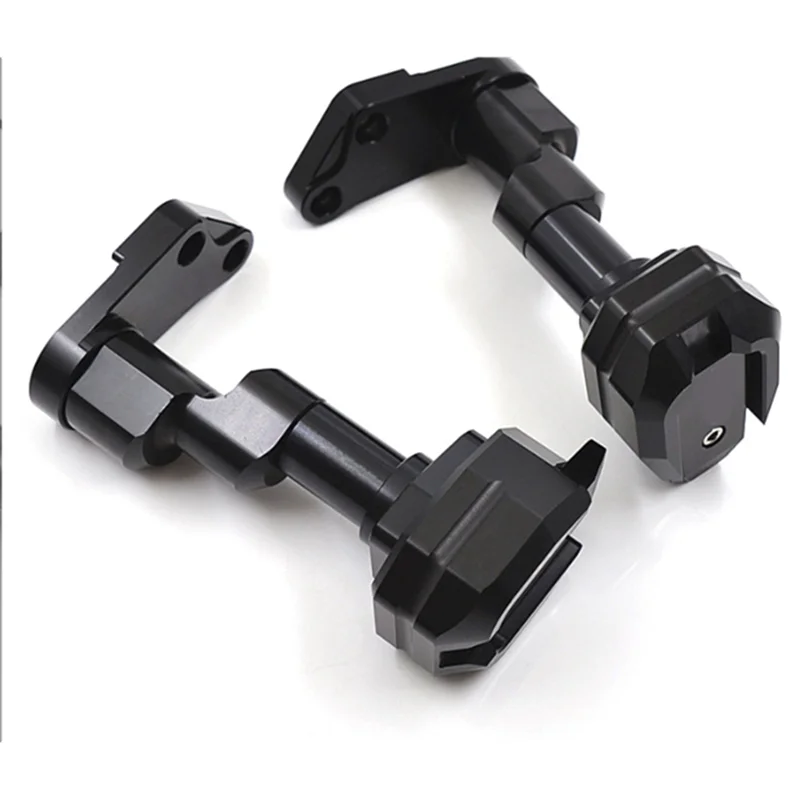 

Frame Sliders Protectors Anti Fall Bumpers CNC For CFMOTO NK150 250NK Motorcycles Falling Protection