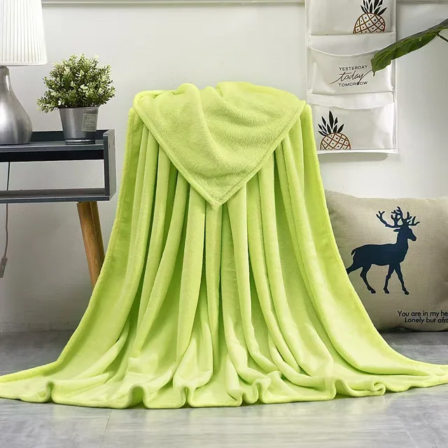 230gsm Soft Coral Fleece Flannel Blankets Solid Thin Light Weght Sofa Cover Bedspread Faux Fur Plaid Blankets 230gsm Soft Coral Fleece Flannel Blankets Solid Thin Light Weght Sofa Cover Bedspread Faux Fur Plaid Blankets
