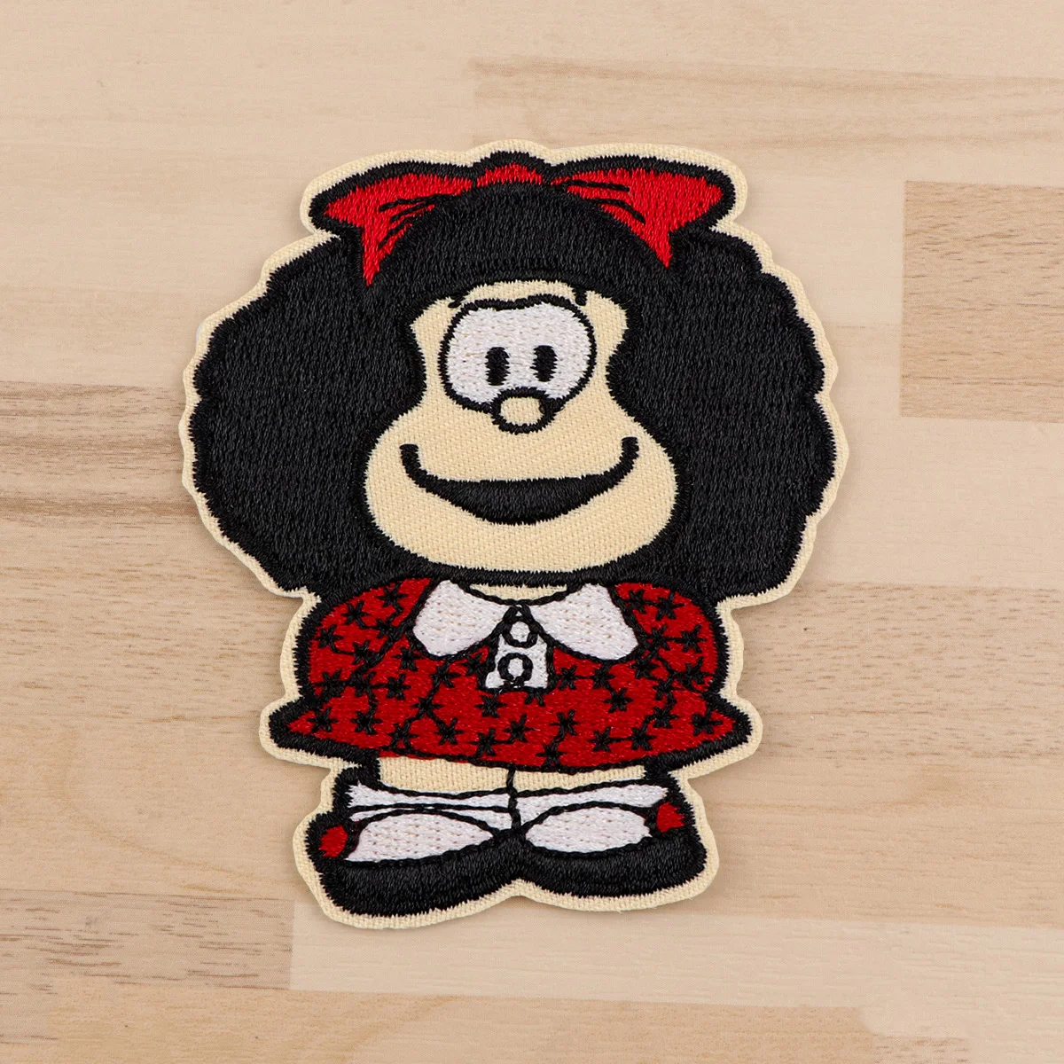 Patchs brodés de cartes de tarot squelette, patch Poppy pour vêtements, patchs thermocollants pour sacs à dos, vestes DIY, autocollants à coudre