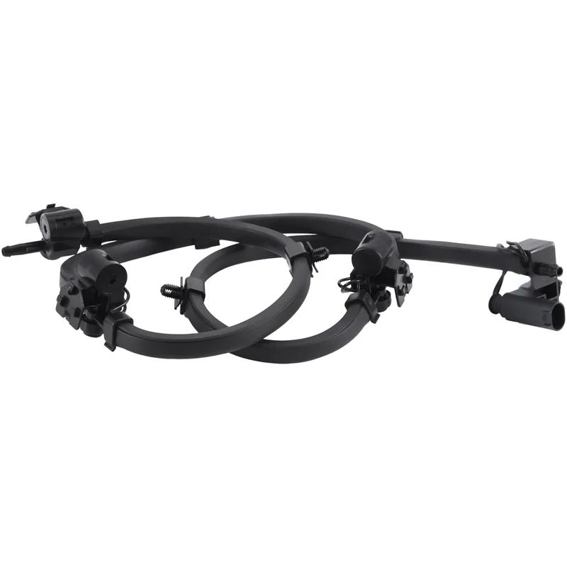 

YWDZ-61667292659 Nozzle Chain Wiper Nozzle Water Spray Wire Harness Window Cleaning Device For BMW X5 X6 F15 F16 Accessories