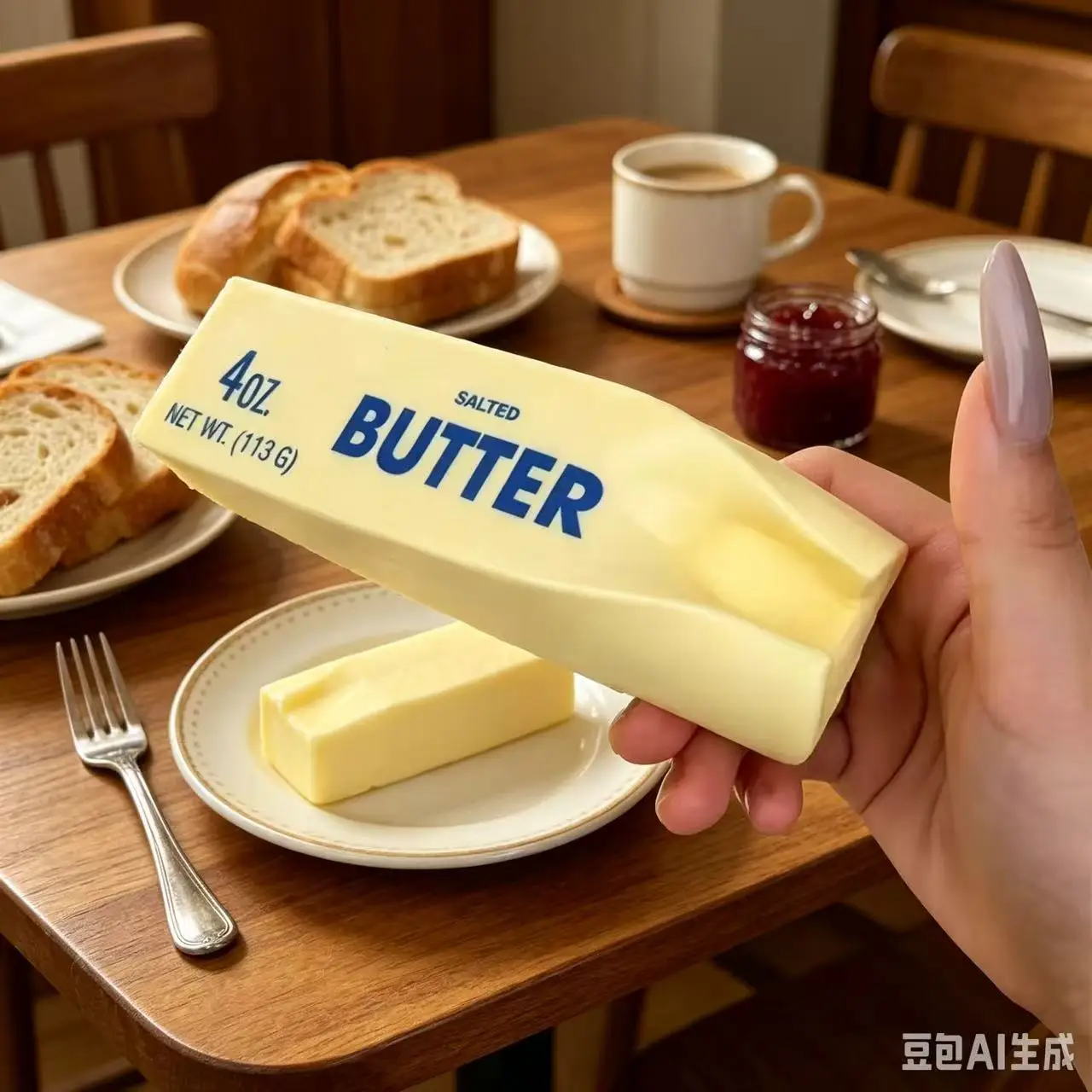 Butter Stick Fidget Toys Squishy Elastic Cheese Stick Funny Decompression Stress Anxiety Relief Game Squeeze Prank Toy