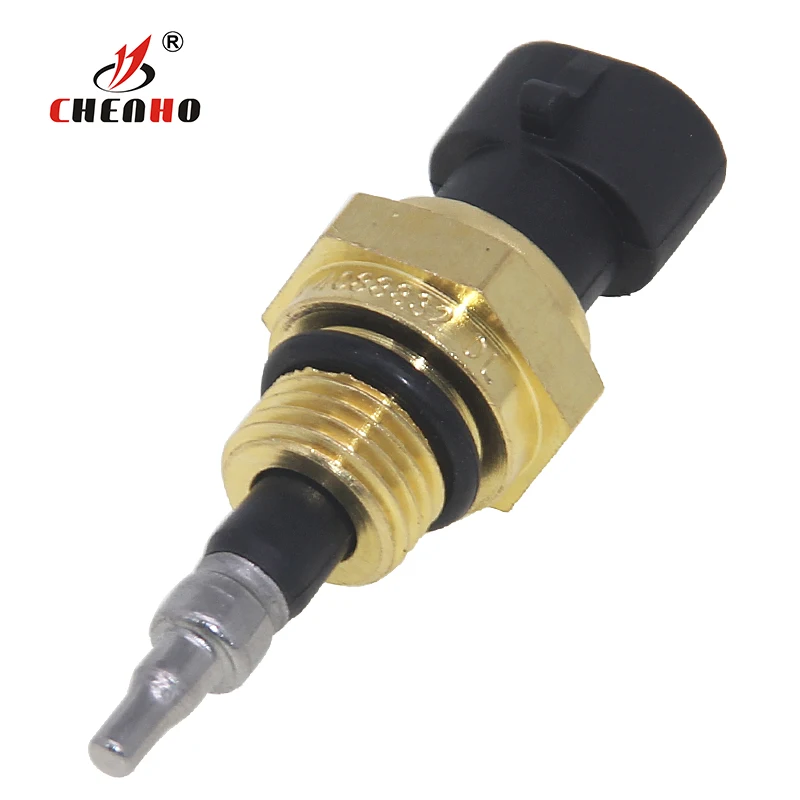 Sensor de temperatura del aire del colector de admisión de alta calidad, 8C3Z-12A697 para Cummins ISX QSX ISF 2,8 ISBE ISC 8,3 1875838C91 129A00-12720