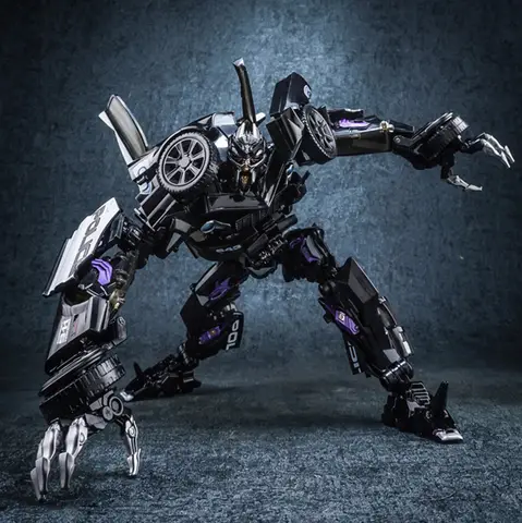 12 best sales Black Mamba Transformers - №11
