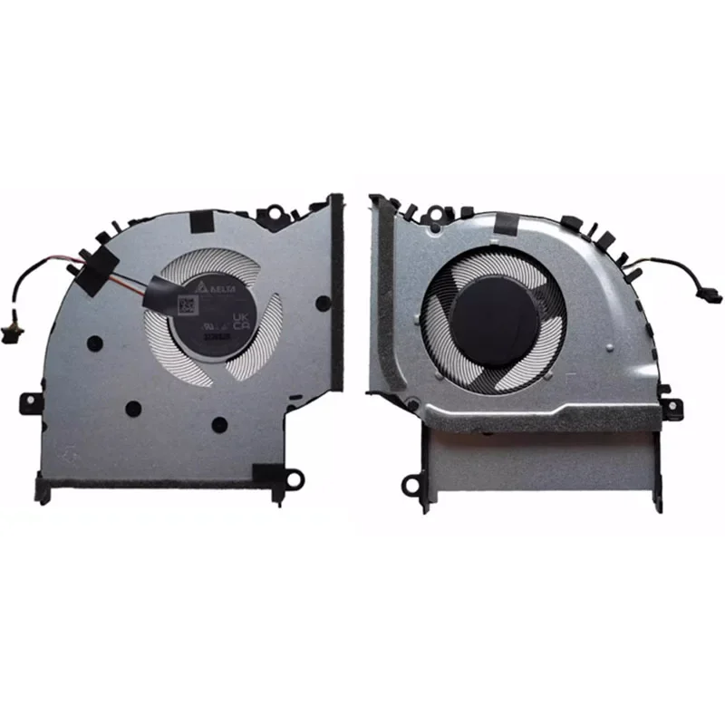 Laptop Cooling Fan for Asus Vivobook 14X OLED X1403ZA X1403VA, 15 X1502 X1502ZA CPU Cooler Fans 13NB0WQ0T01011 13NB0WQ0T02011