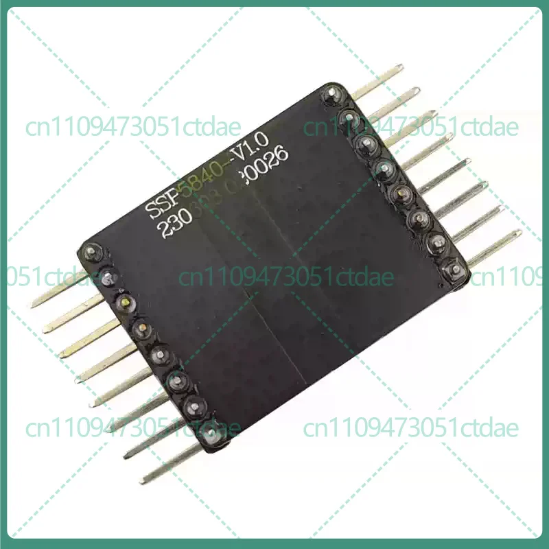 1-5pcs For SSP5840ED Module 4 Channel Non-Inverting Digital Isolator Development Verification Board