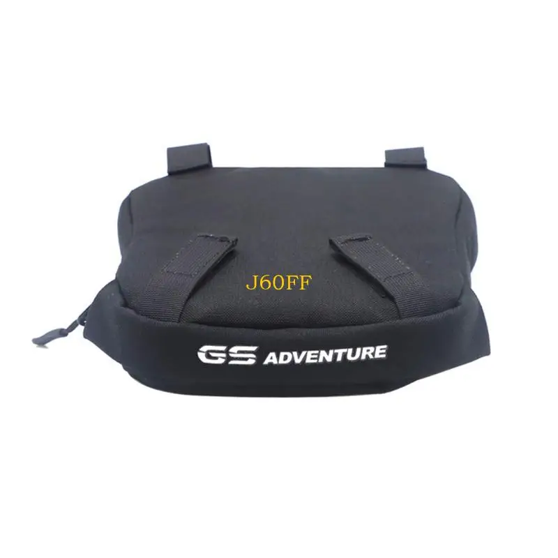 J60F أكياس سرج عتيقة لكيس ذيل نايلون نايلون مقاوم للماء R1200GS ADV R1250GS بتخزين الدراجات النارية