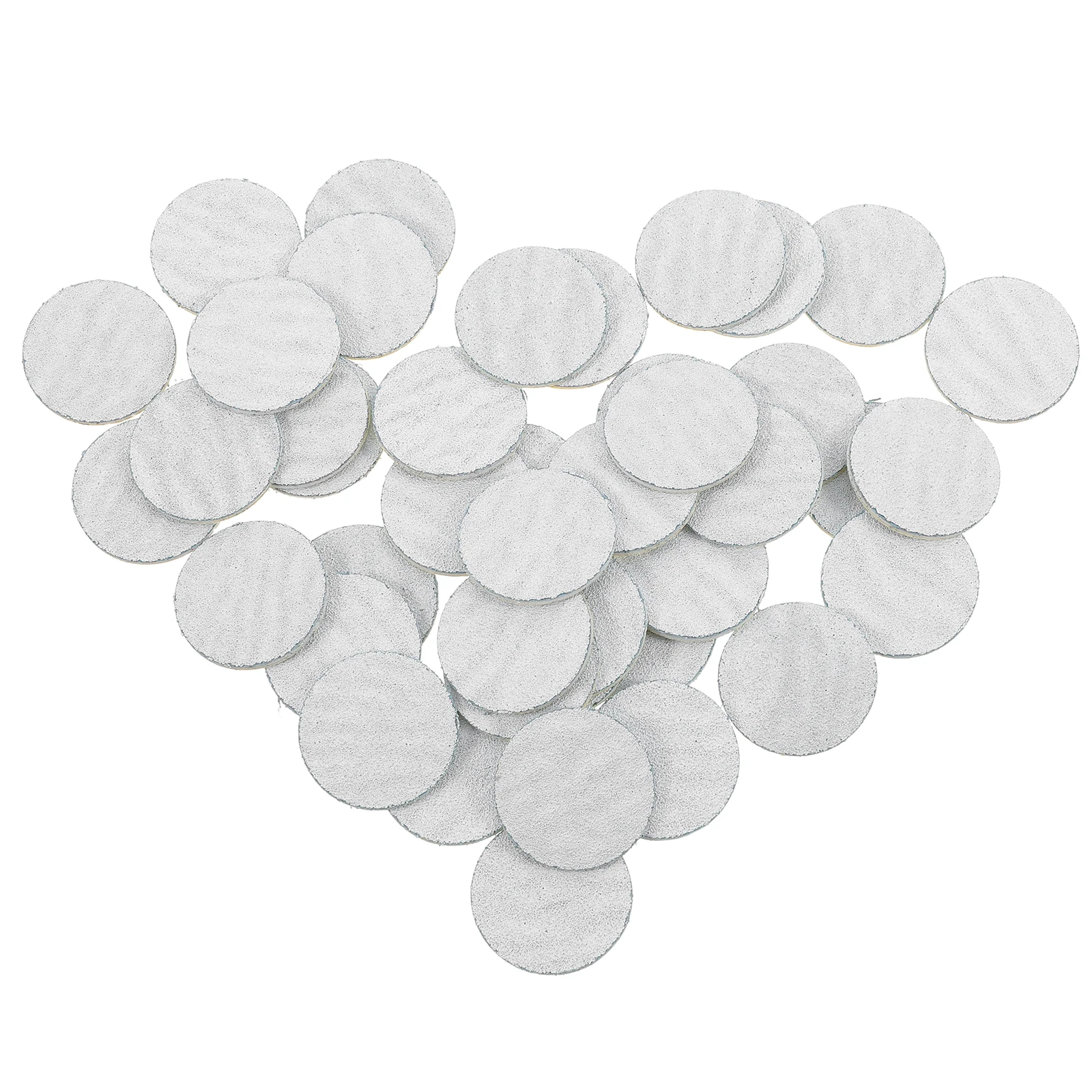 

50 Pcs Nail Polish Tool Nails Accessories Tools Drill Sanding Attachment Appendix Polishing Paper Sandpaper Angle Furniture