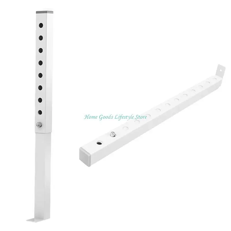 

E74E Защитный стержень для окна Регулируемый запирающий стержень для внутреннего окна Противоугонный ограничитель окна