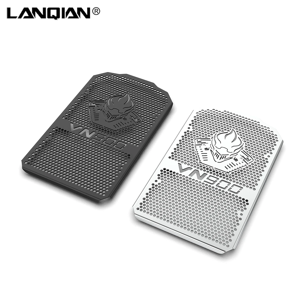 

Motorcycle Accessories Radiator Grille Guard Cover Protector For KAWASAKI Vulcan 900 VN900 B Classic LT Custom 2006-2023 2024