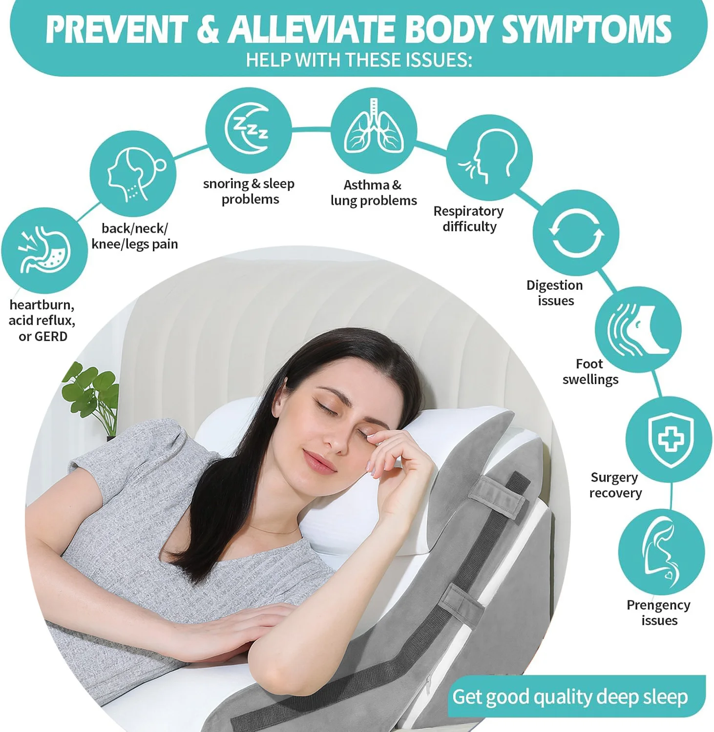 Thumbnail 3 - #6 Pillow Sets Comparison Guide