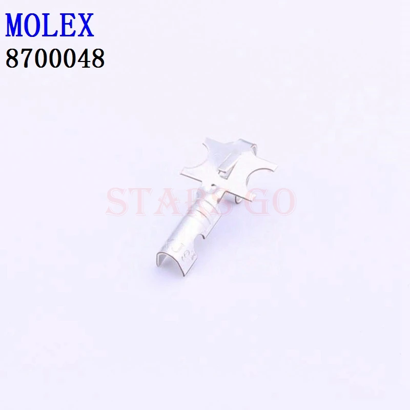 10PCS/100PCS 08700102 08700058 08700056 08700048 MOLEX Connector